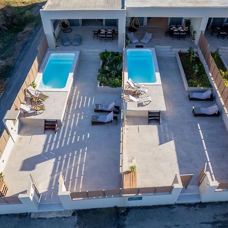 Anasa Luxury Villas Kokkini Hani المظهر الخارجي الصورة