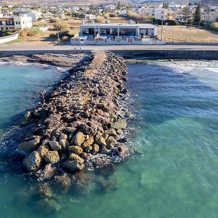 Anasa Luxury Villas Kokkini Hani المظهر الخارجي الصورة