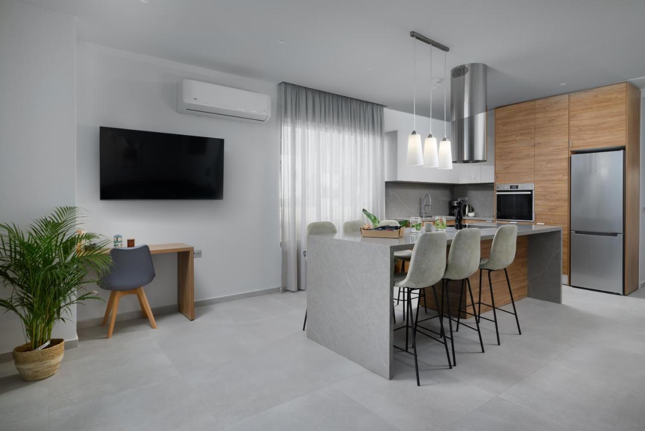 Anasa Luxury Villas Kokkini Hani المظهر الخارجي الصورة