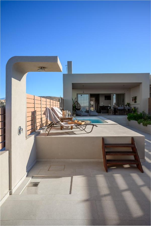 Anasa Luxury Villas Kokkini Hani المظهر الخارجي الصورة