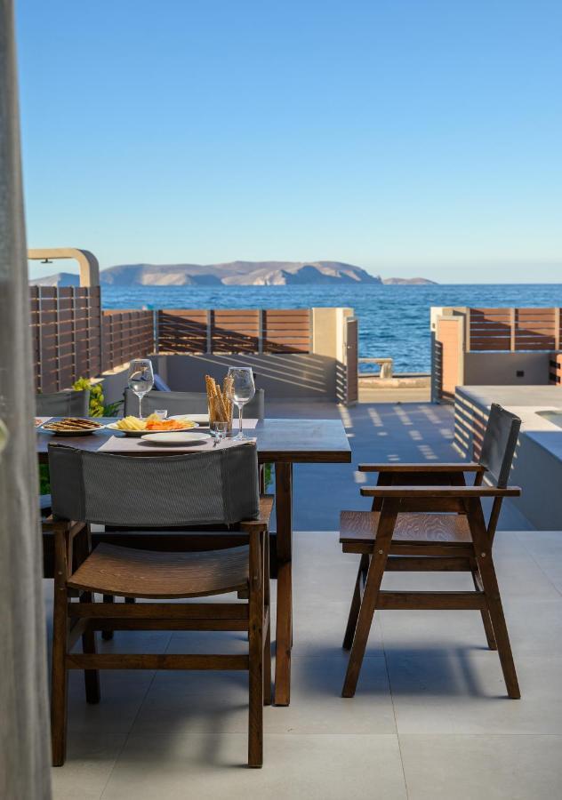 Anasa Luxury Villas Kokkini Hani المظهر الخارجي الصورة