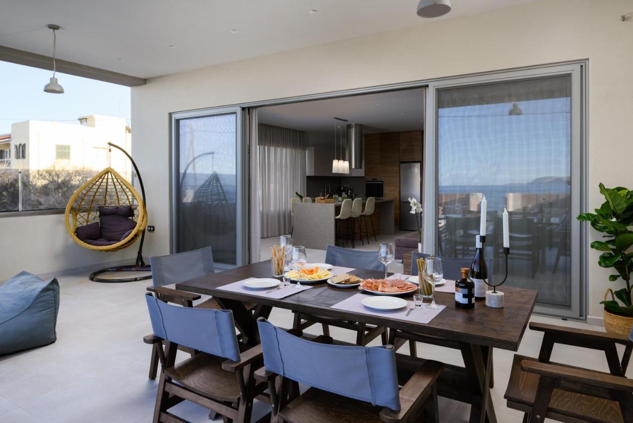 Anasa Luxury Villas Kokkini Hani المظهر الخارجي الصورة