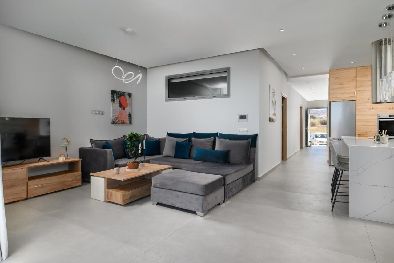 Anasa Luxury Villas Kokkini Hani المظهر الخارجي الصورة