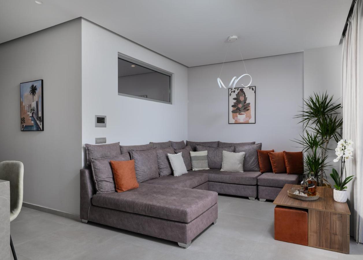 Anasa Luxury Villas Kokkini Hani المظهر الخارجي الصورة