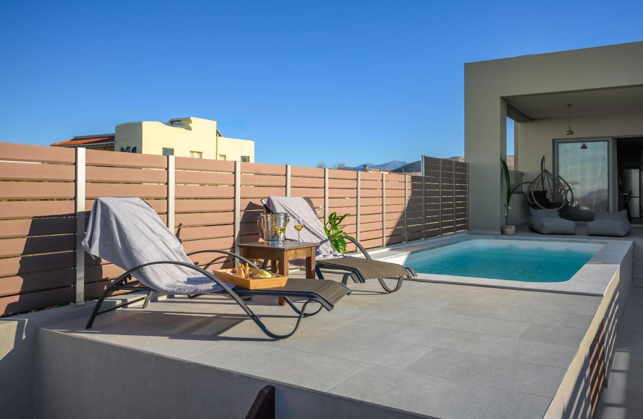 Anasa Luxury Villas Kokkini Hani المظهر الخارجي الصورة