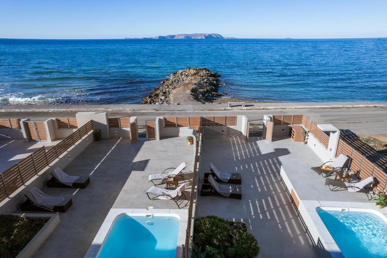 Anasa Luxury Villas Kokkini Hani المظهر الخارجي الصورة