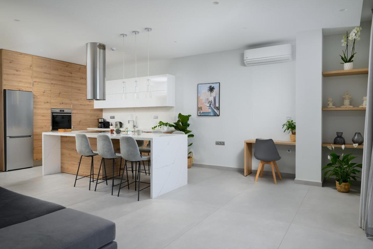 Anasa Luxury Villas Kokkini Hani المظهر الخارجي الصورة