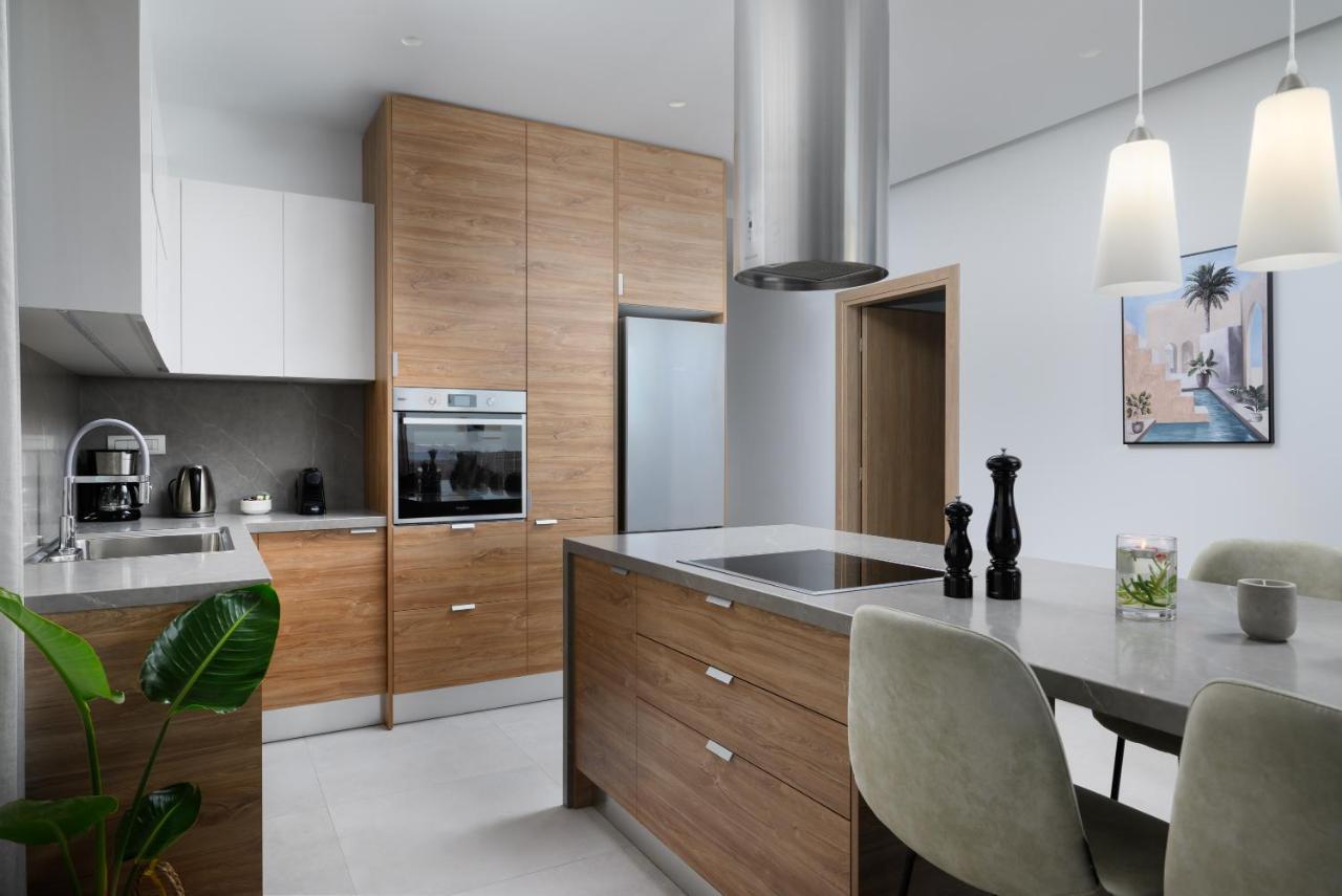 Anasa Luxury Villas Kokkini Hani المظهر الخارجي الصورة