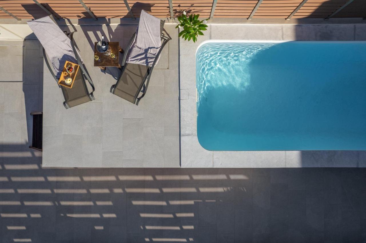 Anasa Luxury Villas Kokkini Hani المظهر الخارجي الصورة