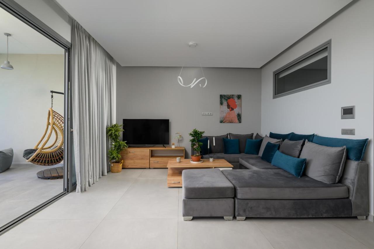 Anasa Luxury Villas Kokkini Hani المظهر الخارجي الصورة