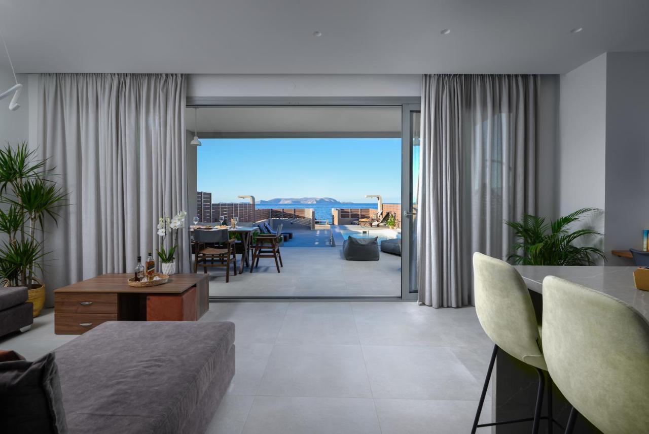 Anasa Luxury Villas Kokkini Hani المظهر الخارجي الصورة