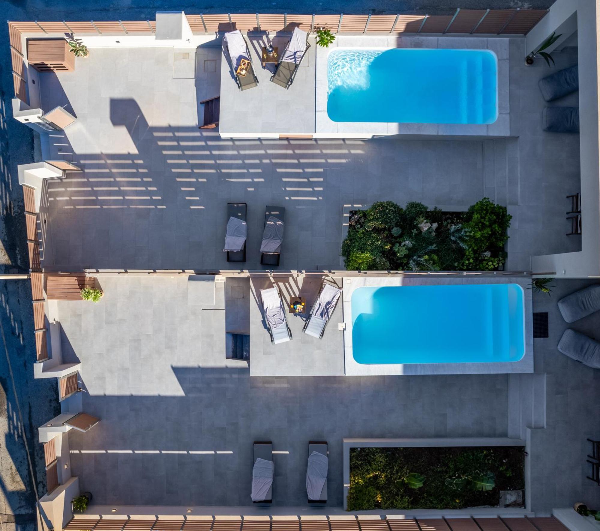 Anasa Luxury Villas Kokkini Hani المظهر الخارجي الصورة