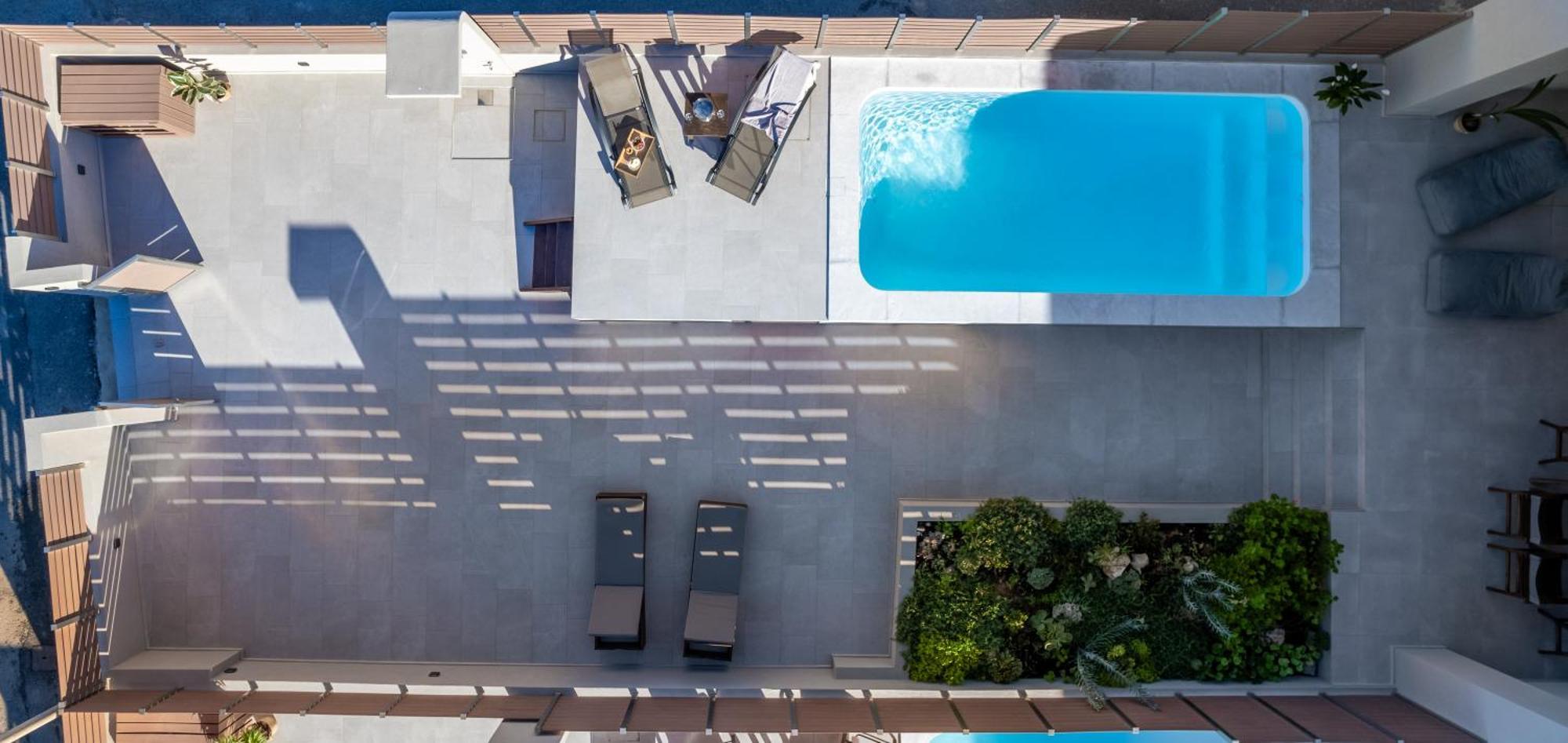 Anasa Luxury Villas Kokkini Hani المظهر الخارجي الصورة