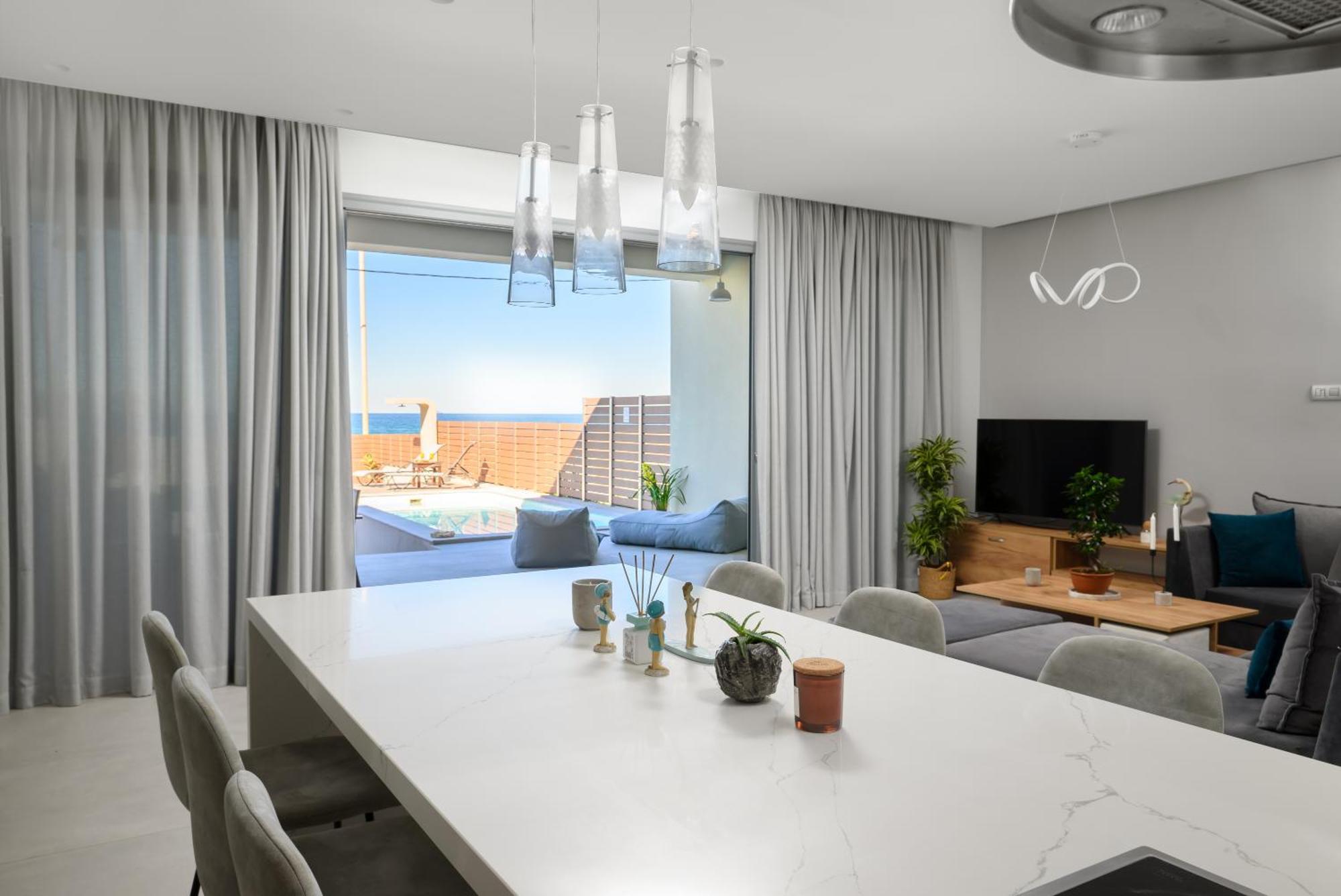 Anasa Luxury Villas Kokkini Hani المظهر الخارجي الصورة