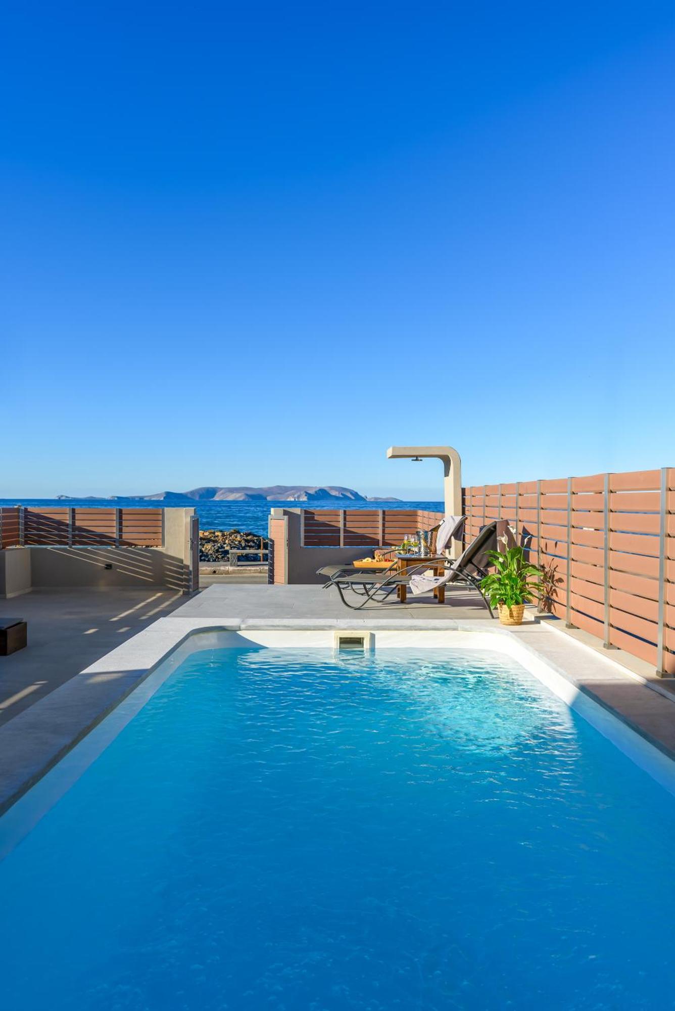 Anasa Luxury Villas Kokkini Hani المظهر الخارجي الصورة