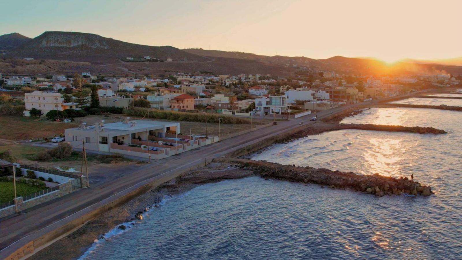 Anasa Luxury Villas Kokkini Hani المظهر الخارجي الصورة