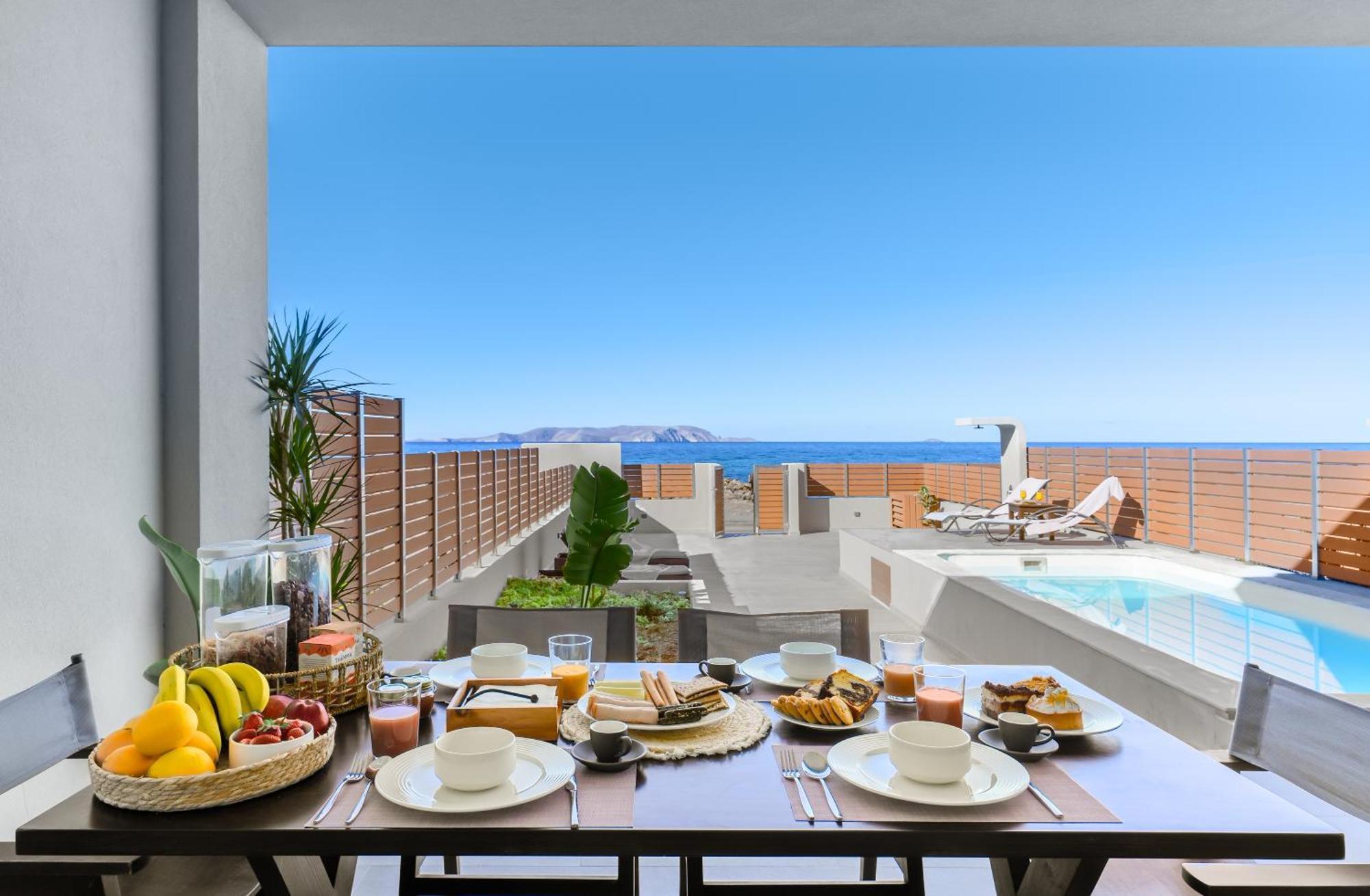 Anasa Luxury Villas Kokkini Hani المظهر الخارجي الصورة