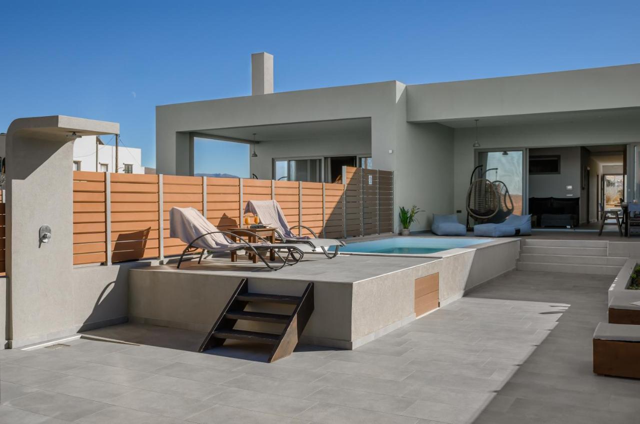 Anasa Luxury Villas Kokkini Hani المظهر الخارجي الصورة