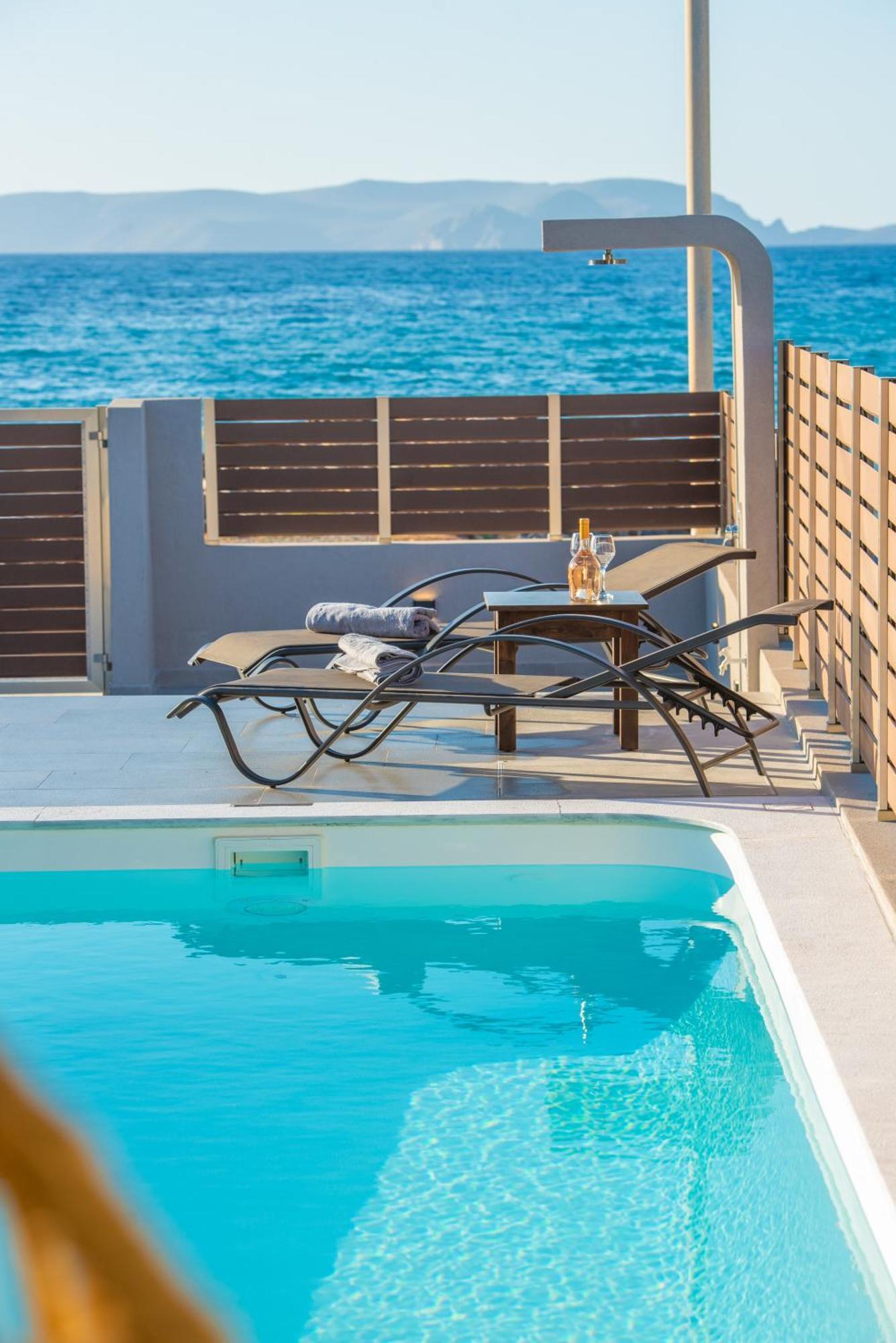 Anasa Luxury Villas Kokkini Hani المظهر الخارجي الصورة