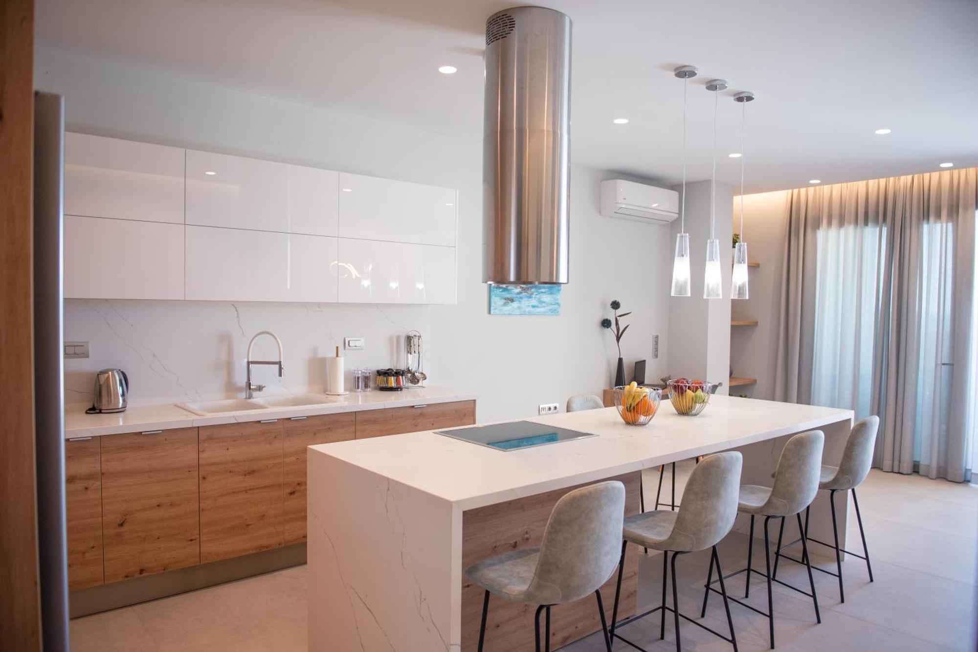 Anasa Luxury Villas Kokkini Hani المظهر الخارجي الصورة