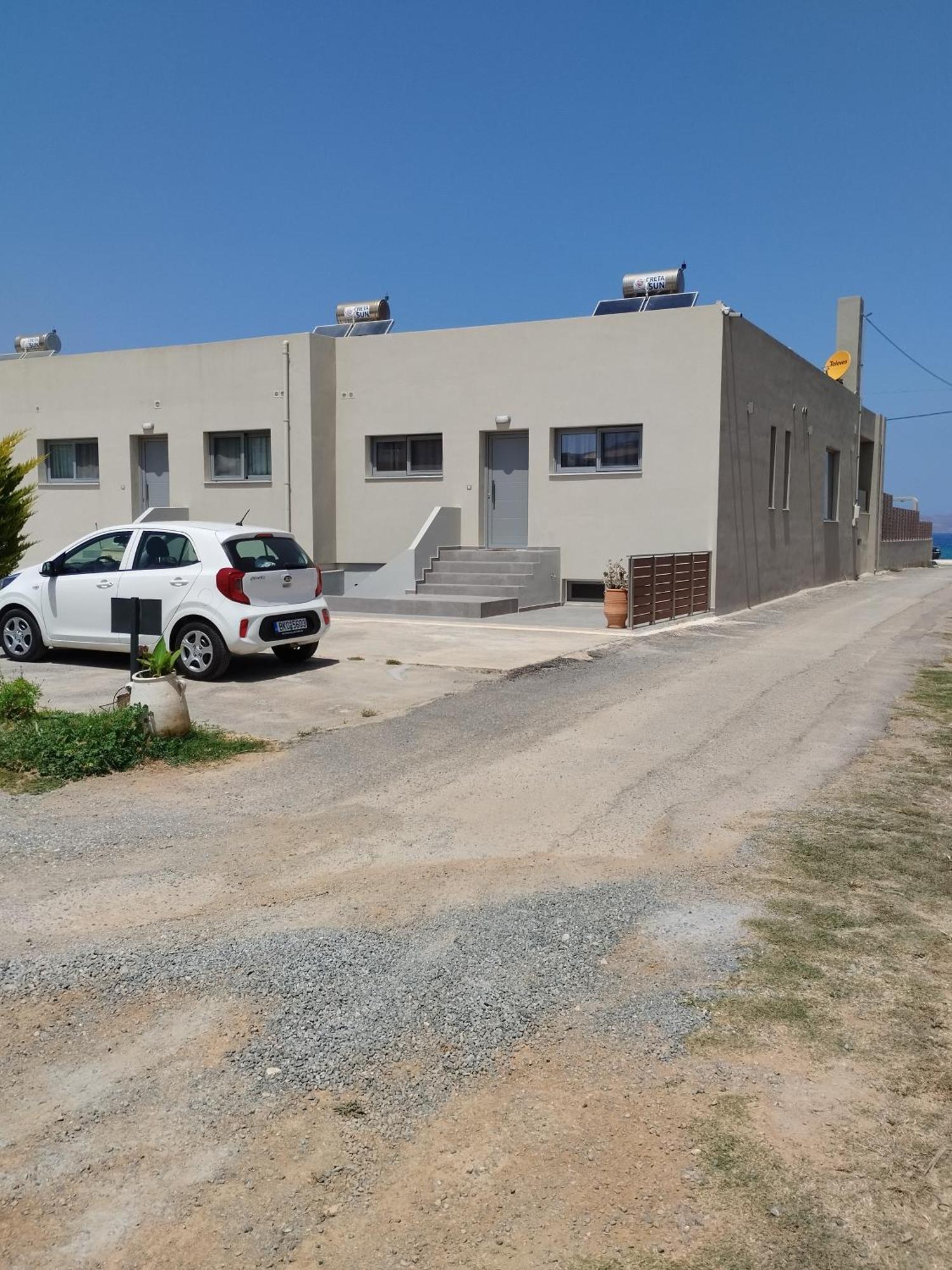 Anasa Luxury Villas Kokkini Hani المظهر الخارجي الصورة