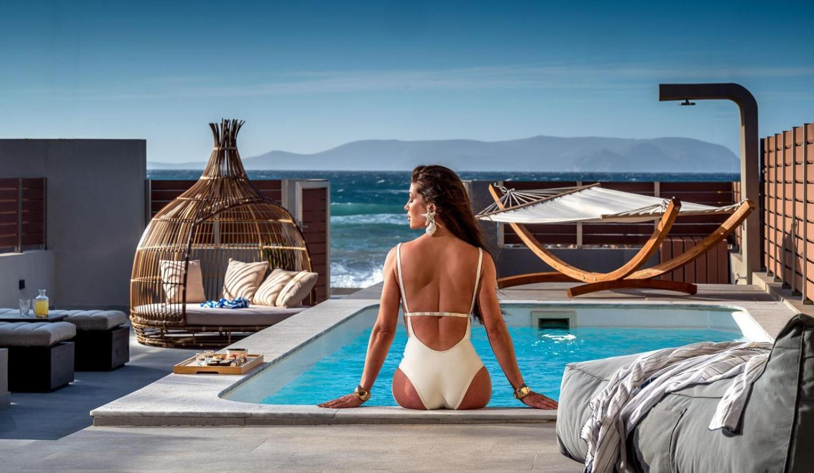 Anasa Luxury Villas Kokkini Hani المظهر الخارجي الصورة