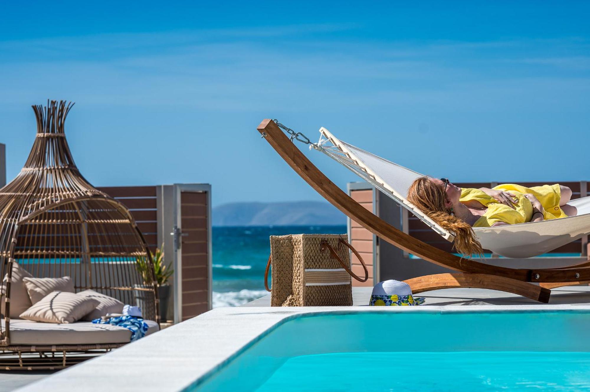 Anasa Luxury Villas Kokkini Hani المظهر الخارجي الصورة