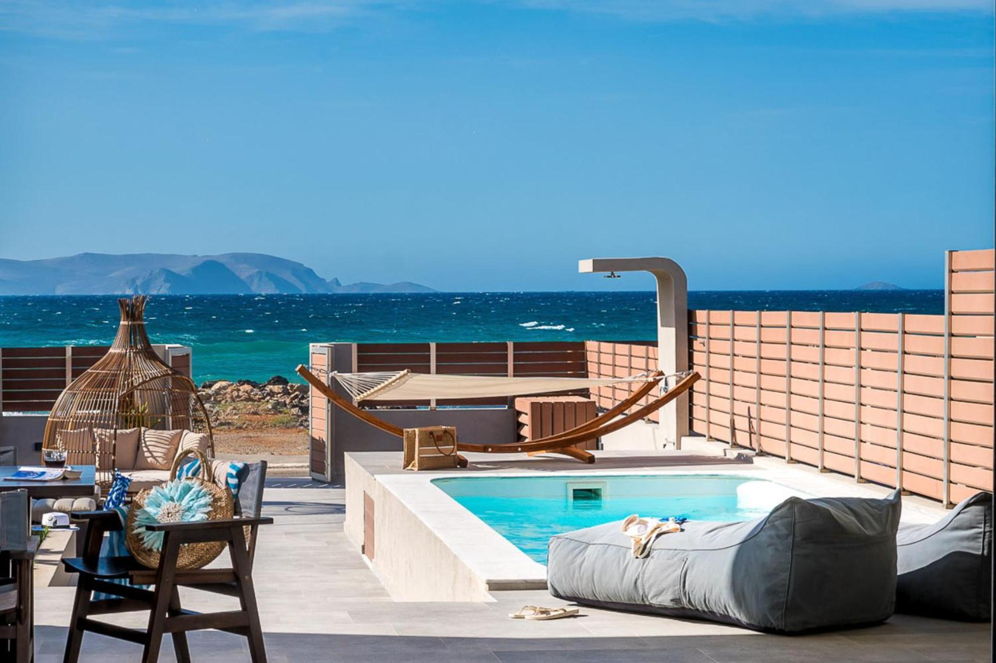 Anasa Luxury Villas Kokkini Hani المظهر الخارجي الصورة