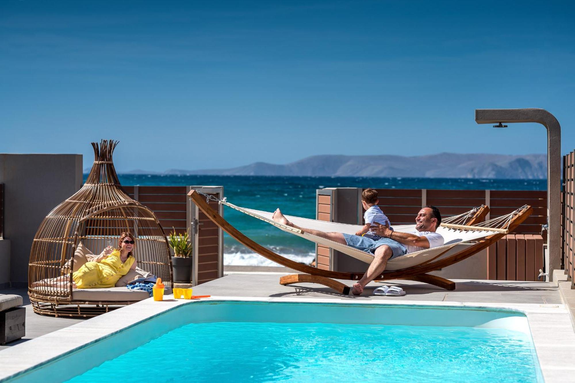 Anasa Luxury Villas Kokkini Hani المظهر الخارجي الصورة