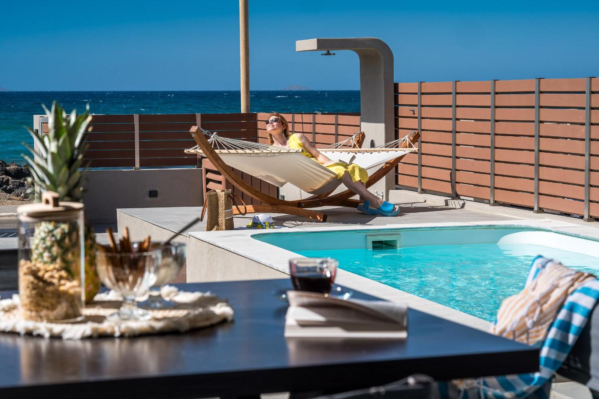 Anasa Luxury Villas Kokkini Hani المظهر الخارجي الصورة