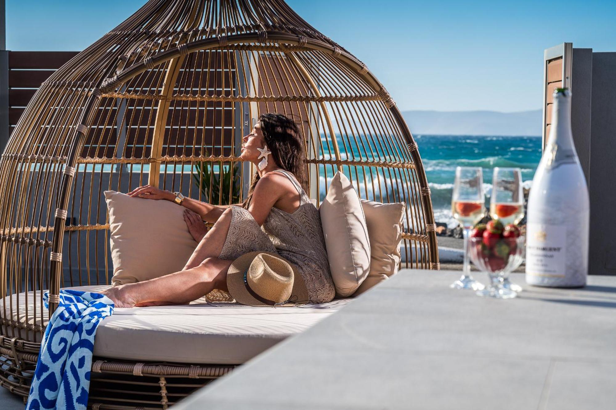 Anasa Luxury Villas Kokkini Hani المظهر الخارجي الصورة