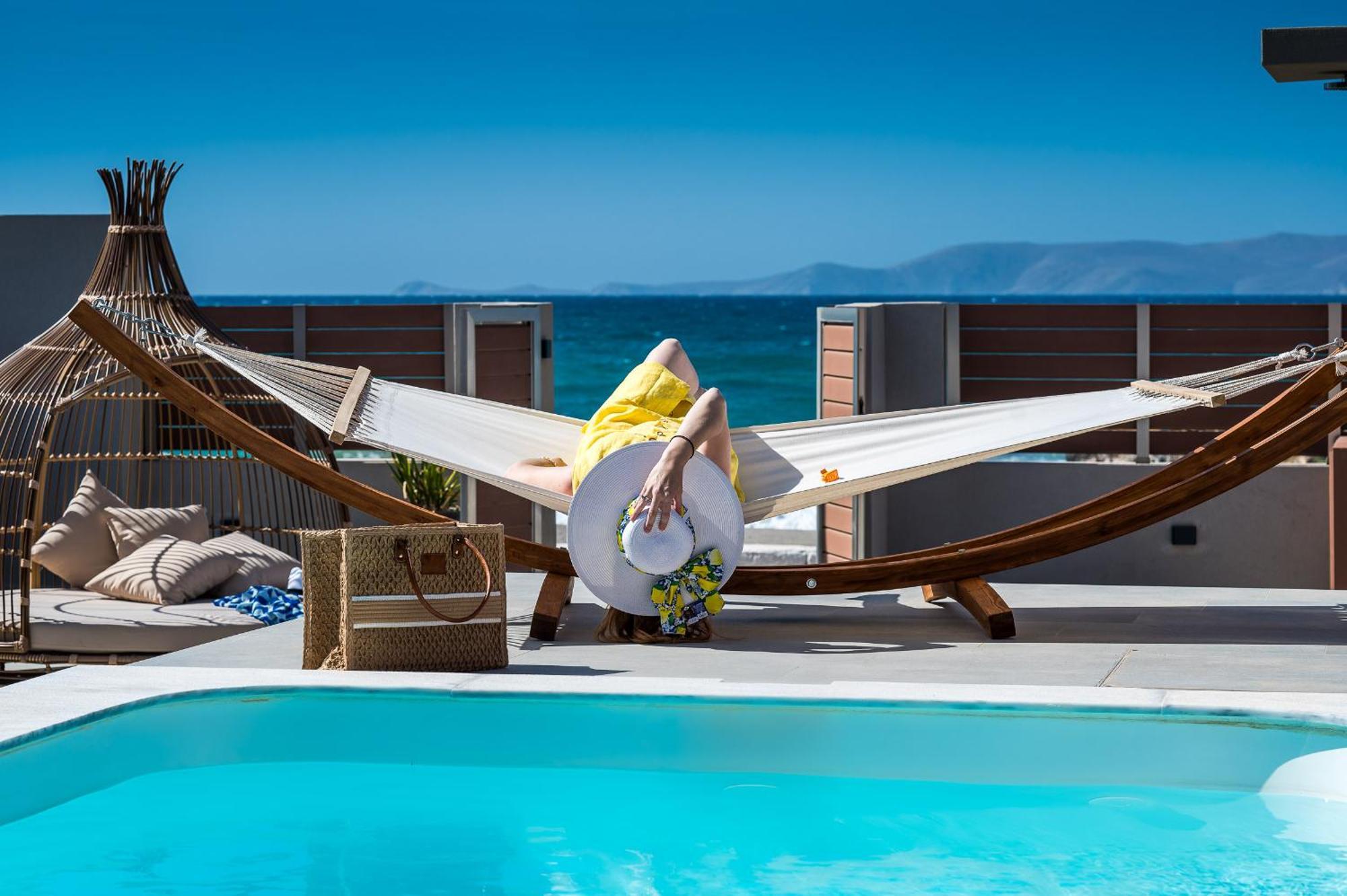 Anasa Luxury Villas Kokkini Hani المظهر الخارجي الصورة